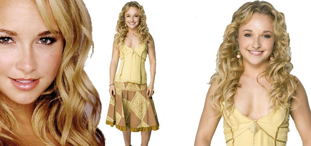 XoXoX Hayden Panettiere XoXoX